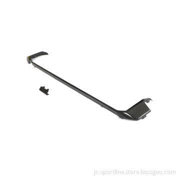 Prepreg Carbon Fiber Rear Bumper Diffuser Trims for BMW M3 G80/M4 G82/G83